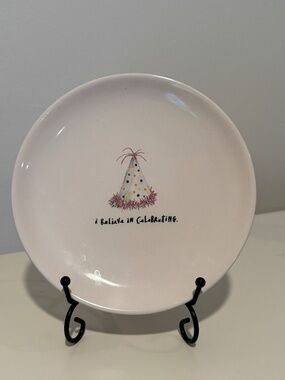 Celebration Plates